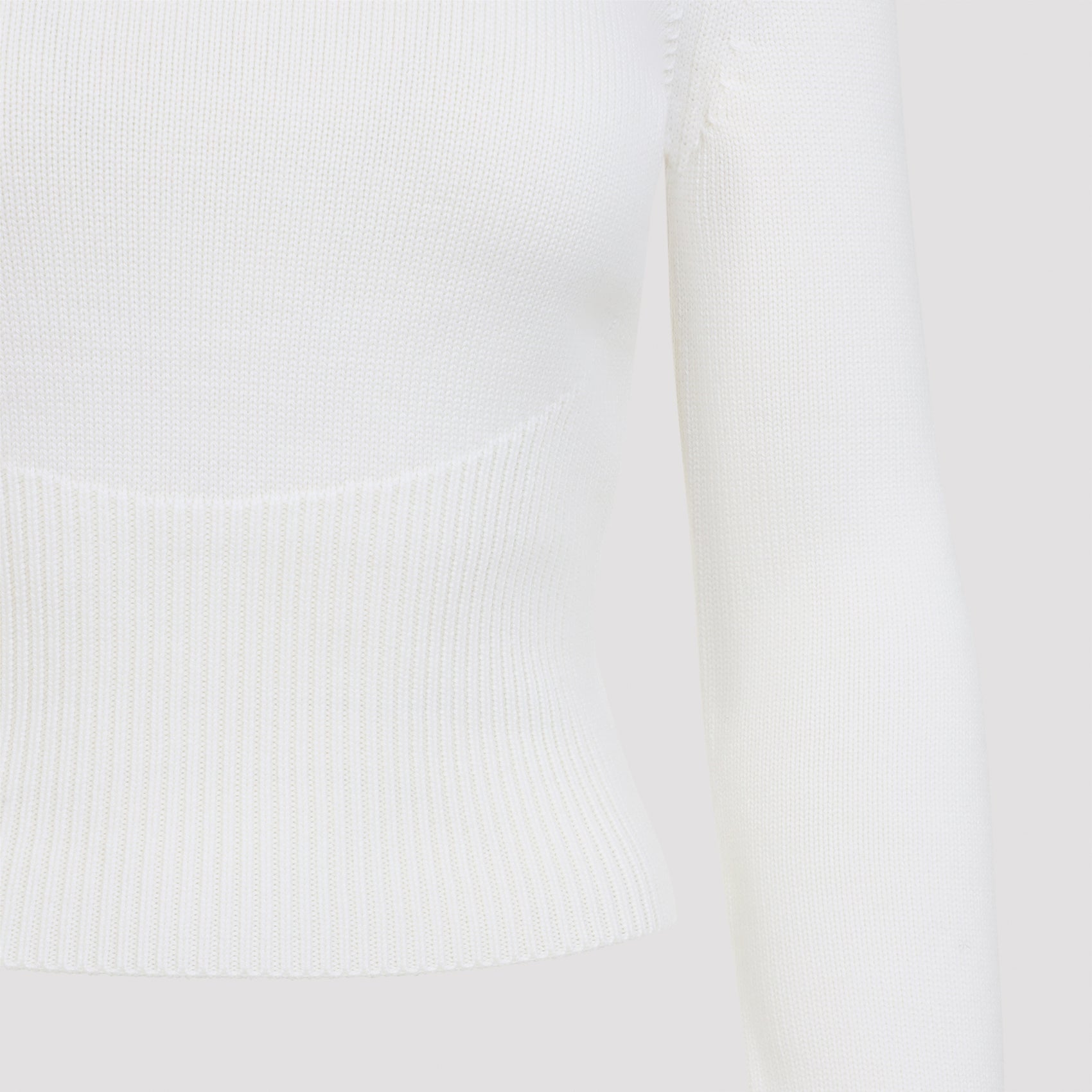 ALAIA Hooded Pullover for Women