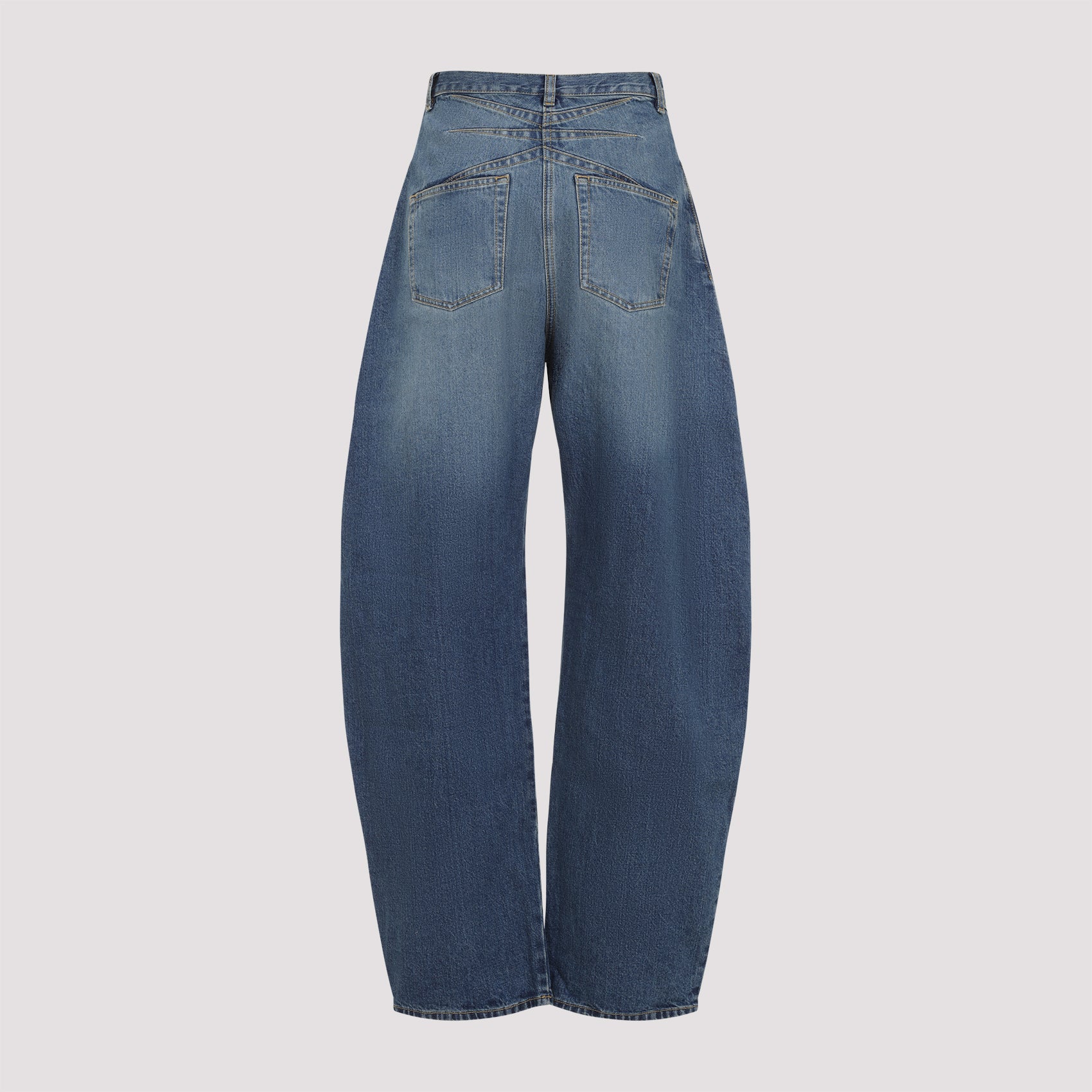 ALAIA Round Jeans for Women