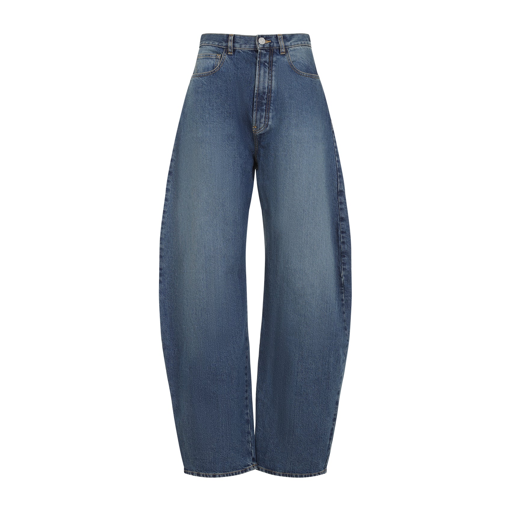 ALAIA Round Jeans for Women