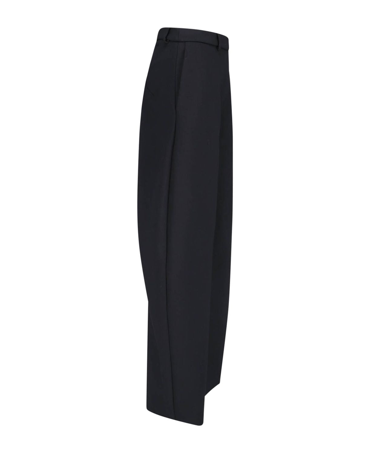 ALAIA Women's Round Pants for FW25