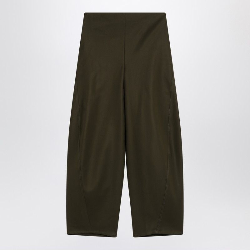 ALAIA Wide Trousers for Women - FW25 Collection