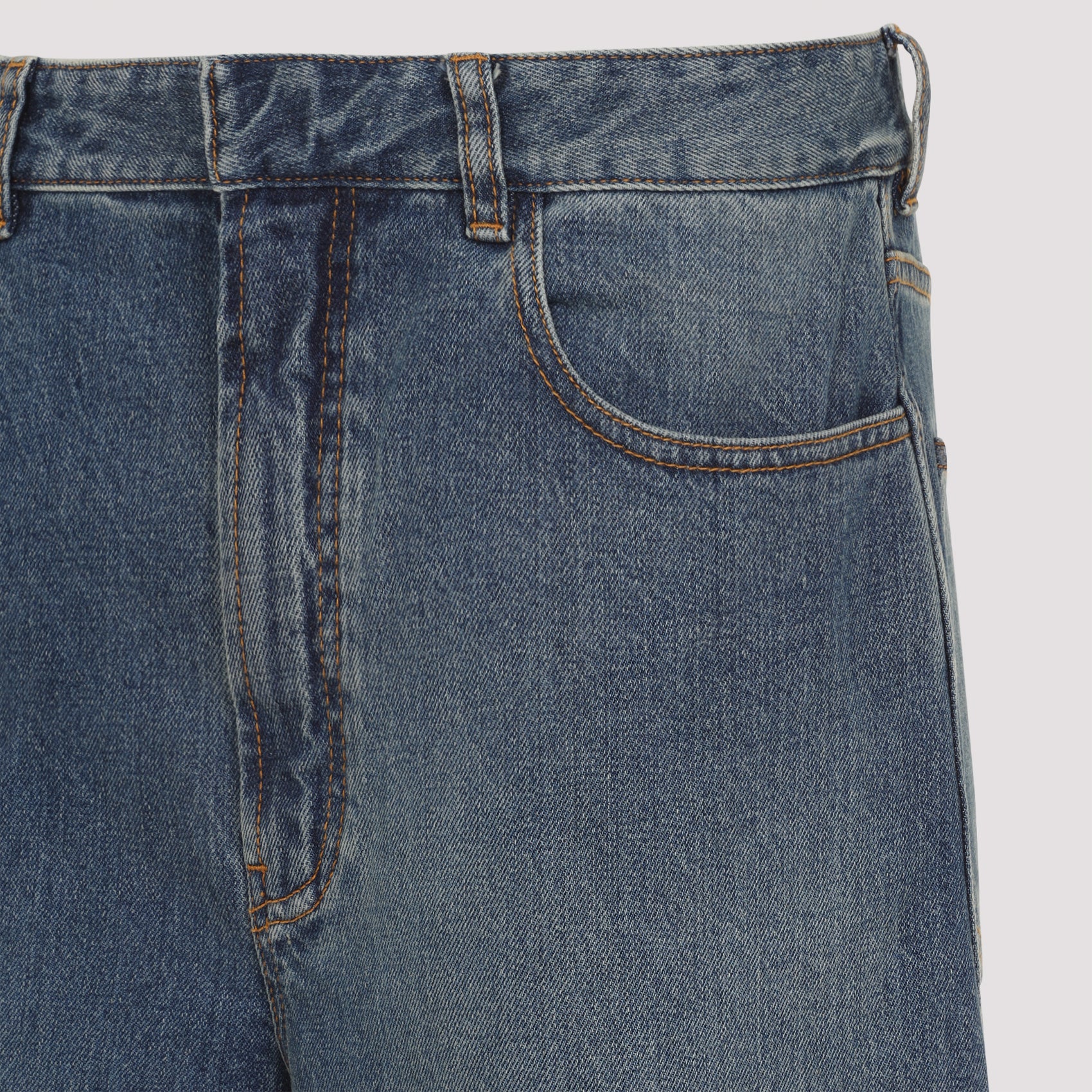 ALAIA Twisted Jeans for Women