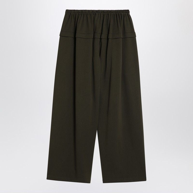 ALAIA Peplum Trousers for Women