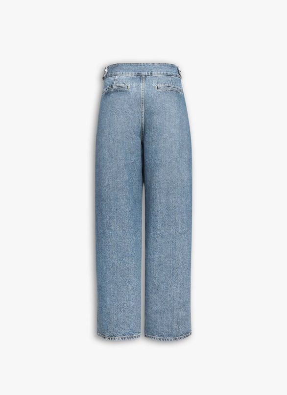 ALAIA Pleated Pant for Women - FW25 Collection