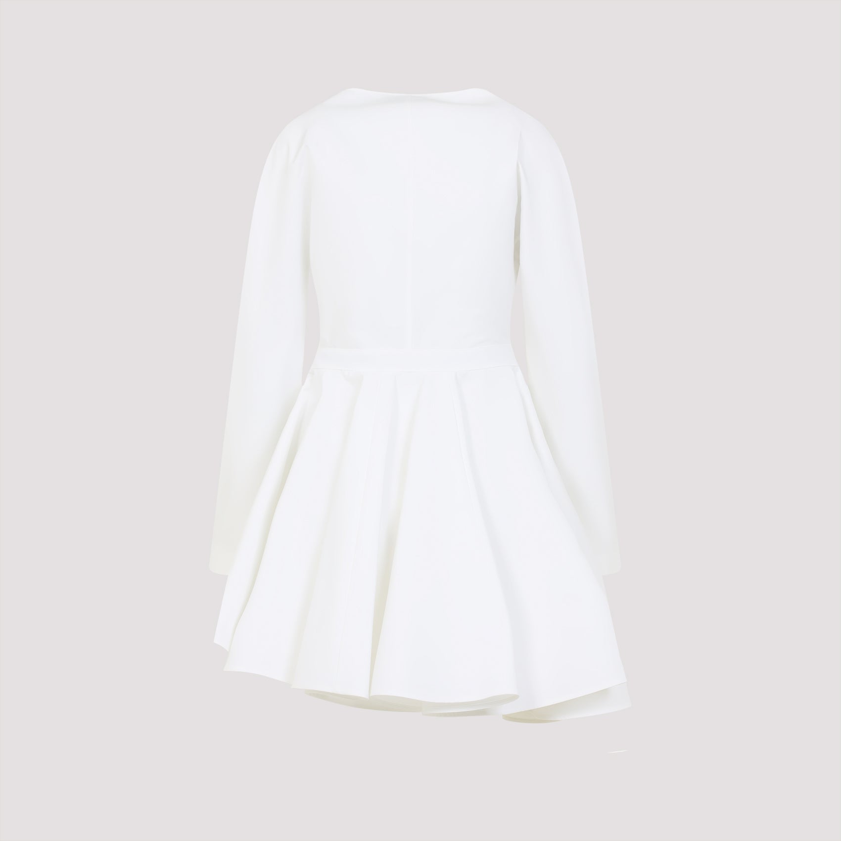 ALAIA Mini Asymmetric Dress