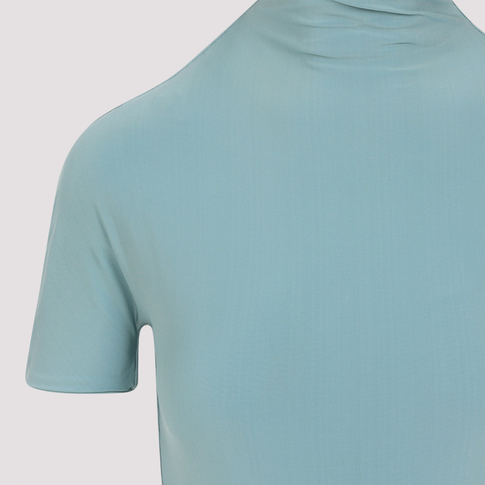 ALAIA Draped Mini Dress