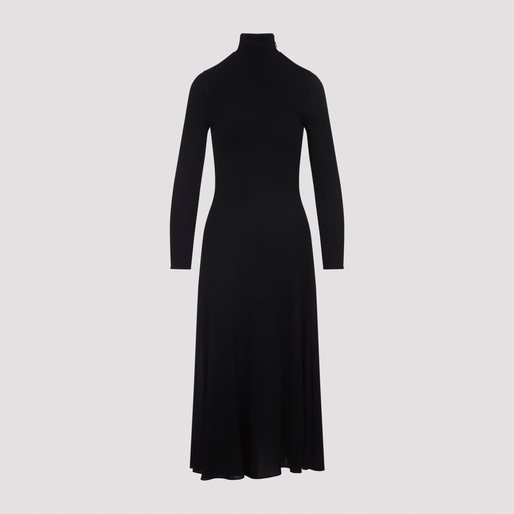 ALAIA Fluid T-Shirt Suit with Heart Detail - Women's Mini