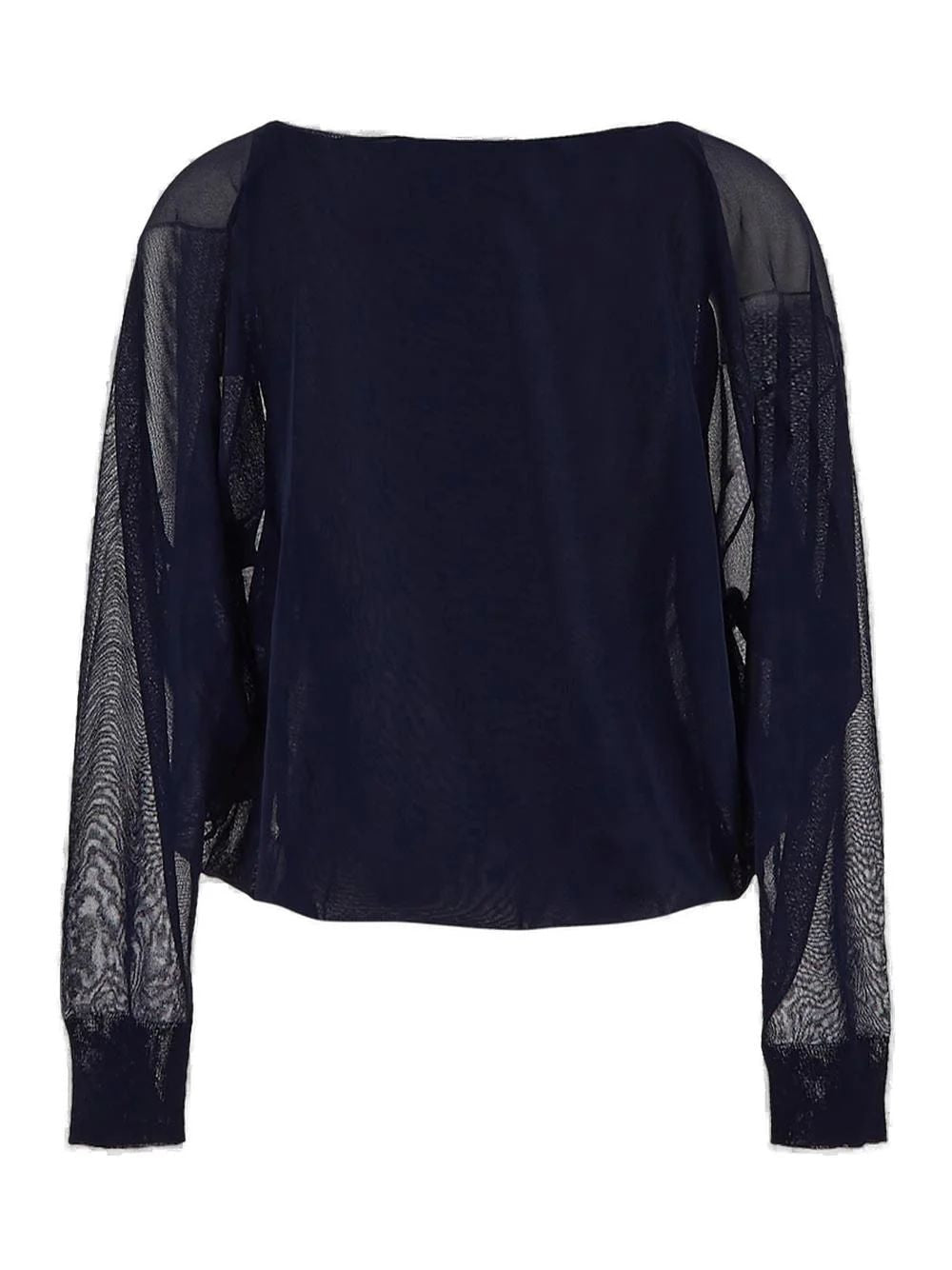 ALAIA Folded Cardigan for Women