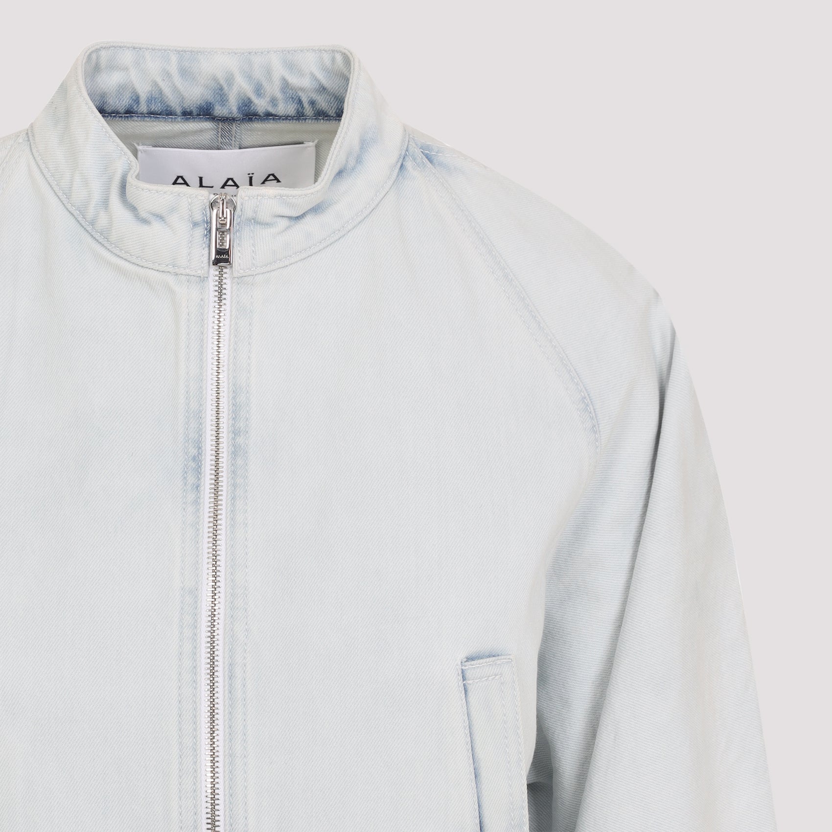 ALAIA Round Jacket for Women - FW25 Collection