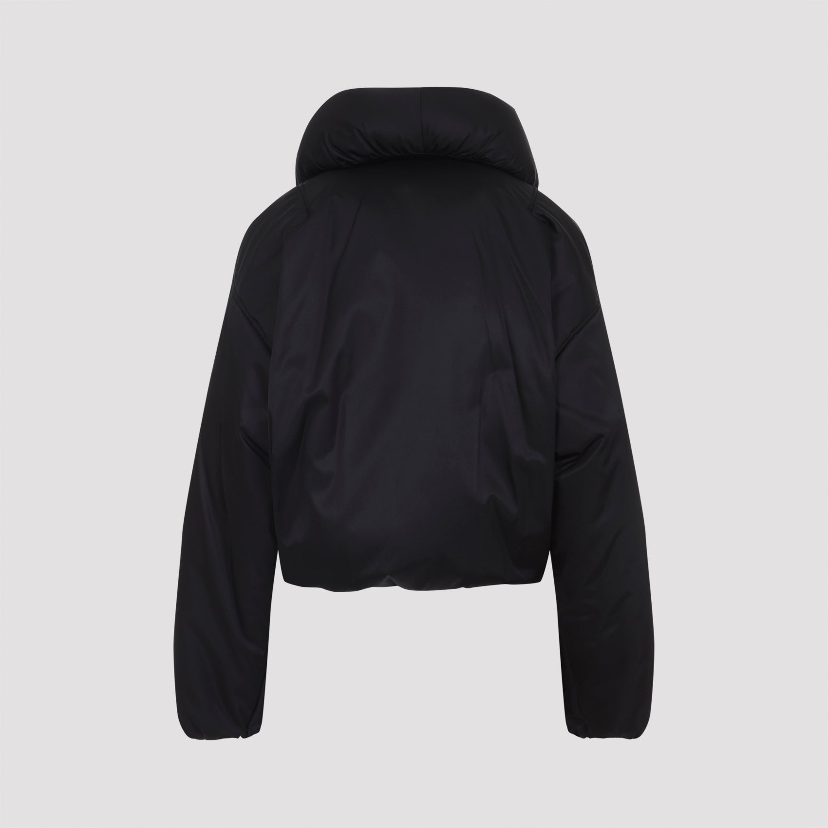 ALAIA High-Neck Puffer Jacket