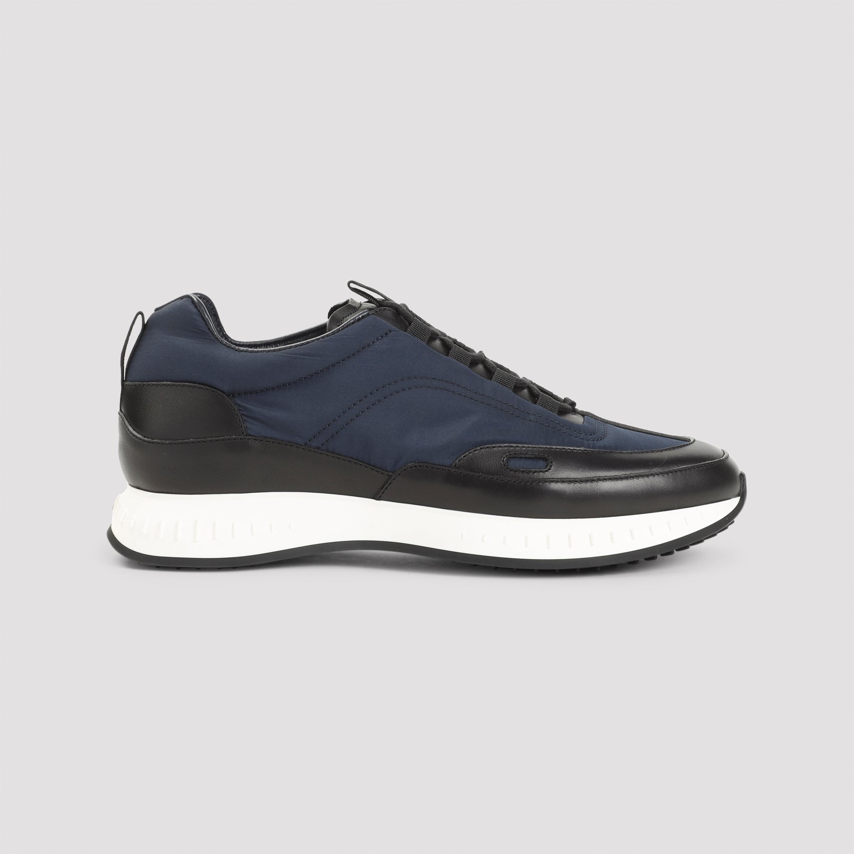 JOHN LOBB Leather Slip-On Sneakers for Men - FW25 Collection