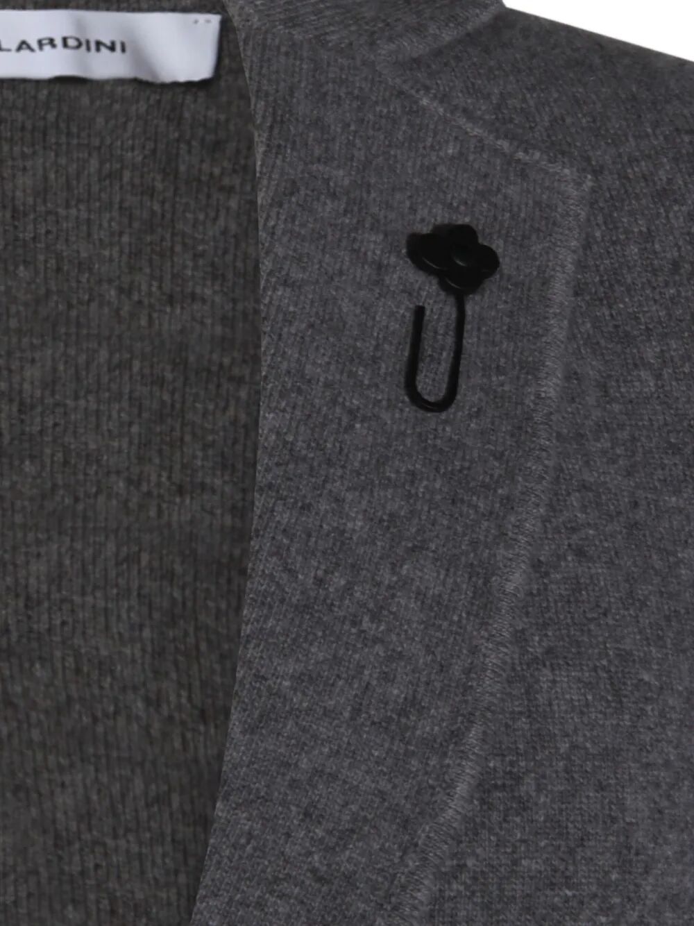 LARDINI Men's Knit Jacket for Fall/Winter 2025