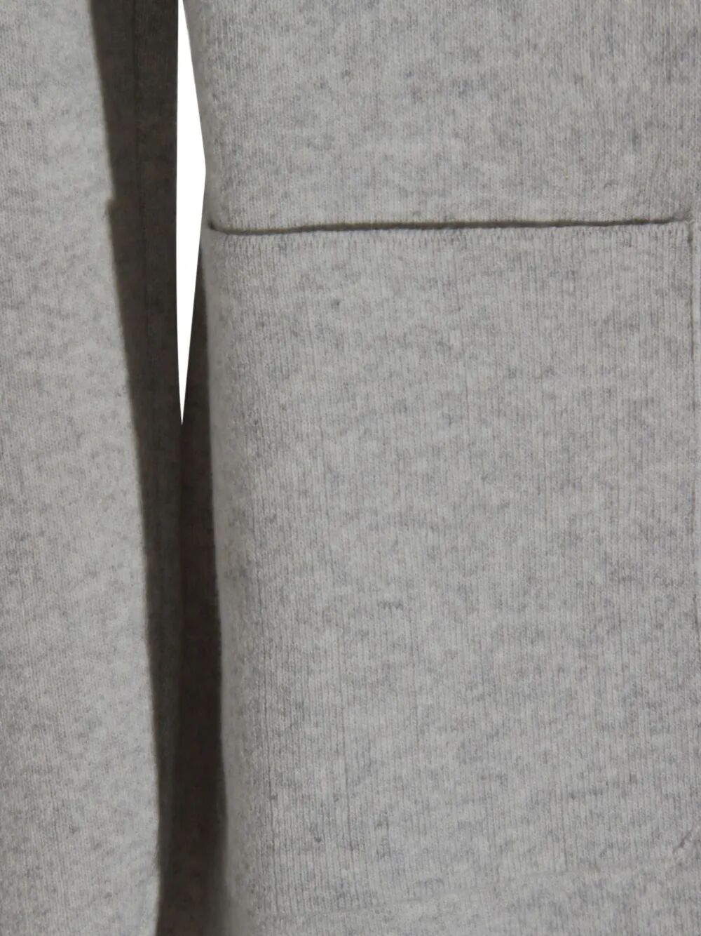 LARDINI Men's Knit Jacket - An Essential Piece for FW25