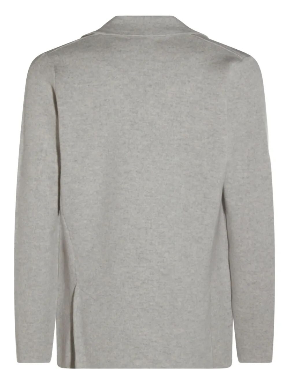 LARDINI Men's Knit Jacket - An Essential Piece for FW25