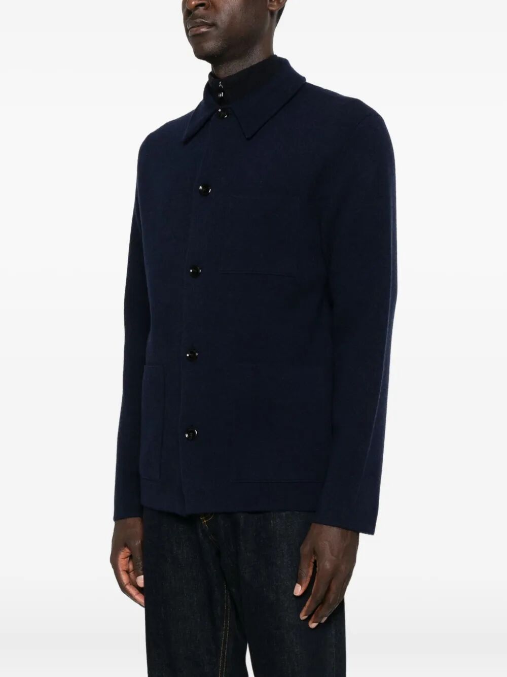 LARDINI Knit Men Jacket