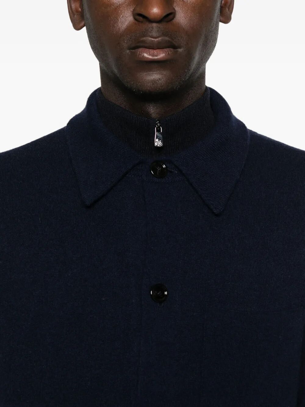 LARDINI Knit Men Jacket