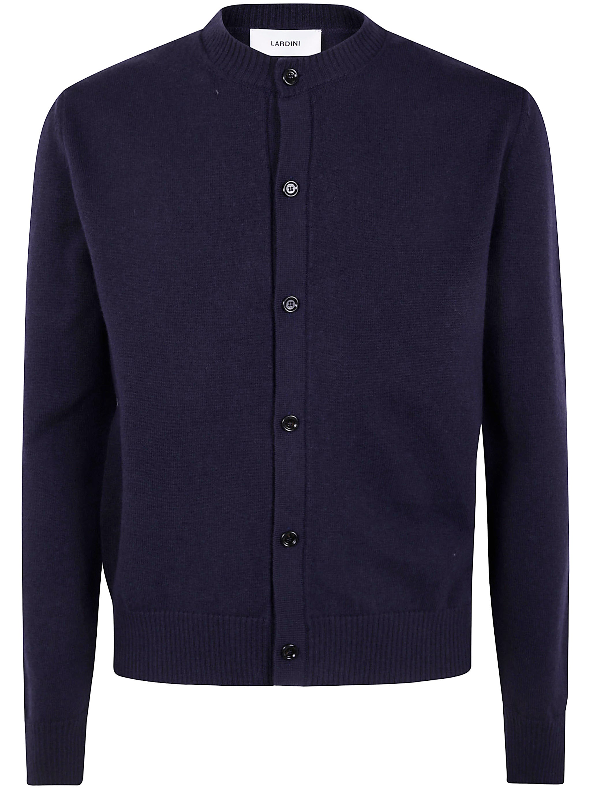 LARDINI Men's 100% Virgin Wool Knitwear