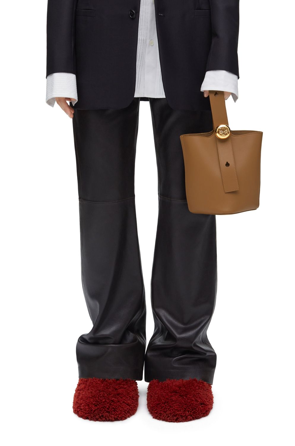 LOEWE Mini Bucket Handbag - Perfect for Everyday Elegance