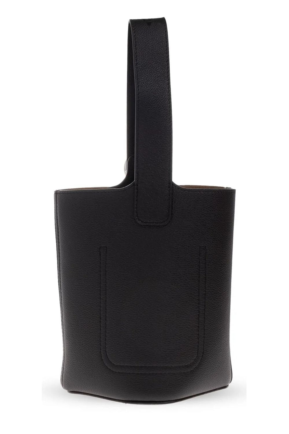 LOEWE Mini Pebble Bucket Shoulder Bag