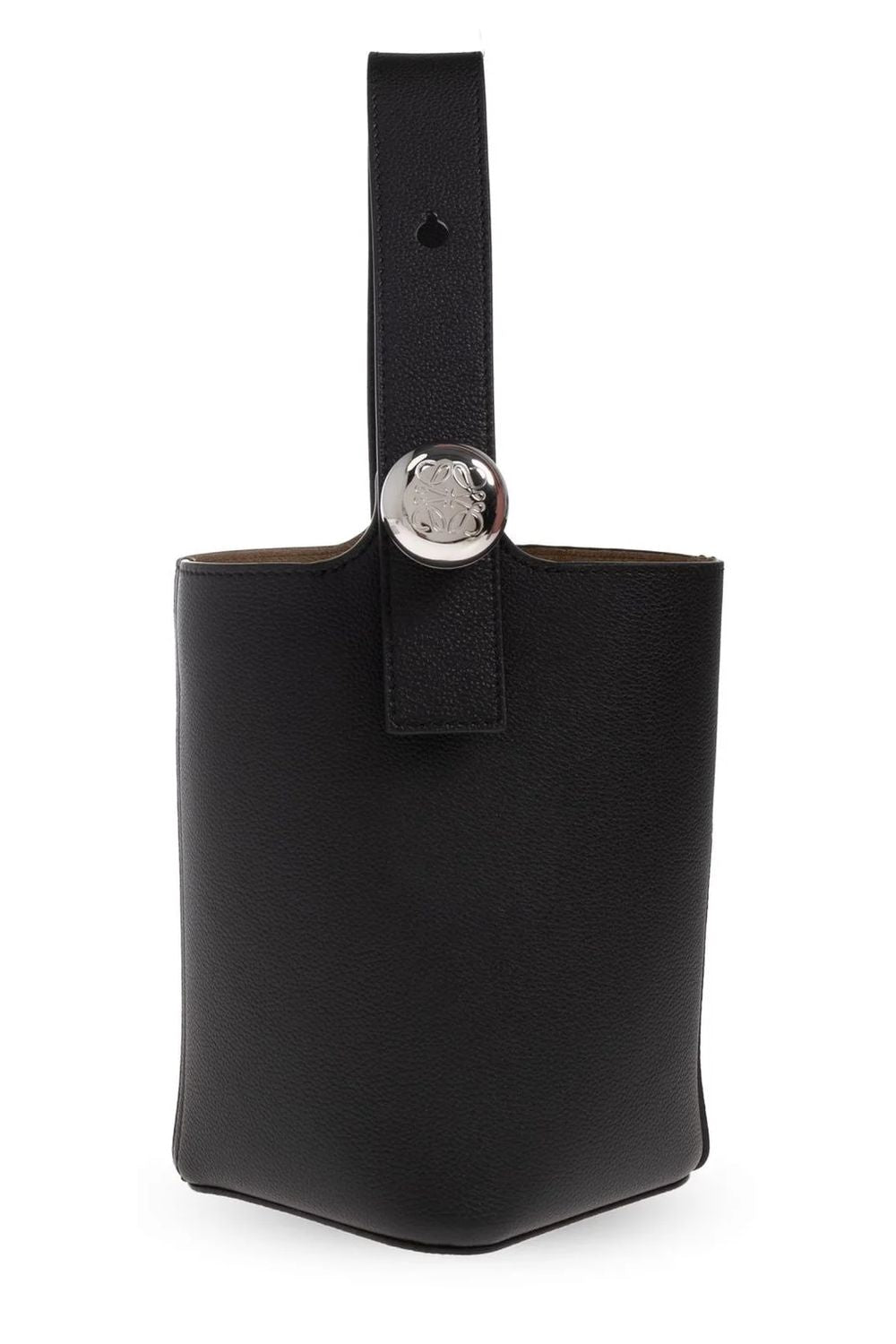 LOEWE Mini Pebble Bucket Shoulder Bag
