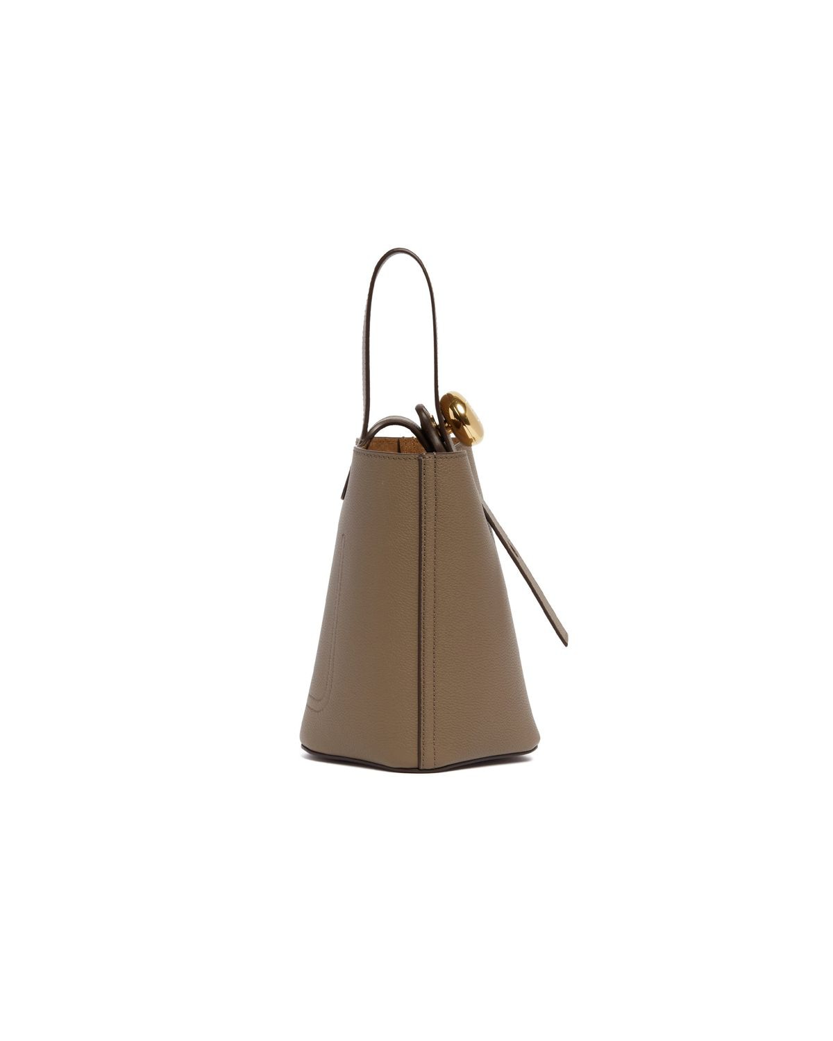 LOEWE Mini Pebble Bucket Handbag