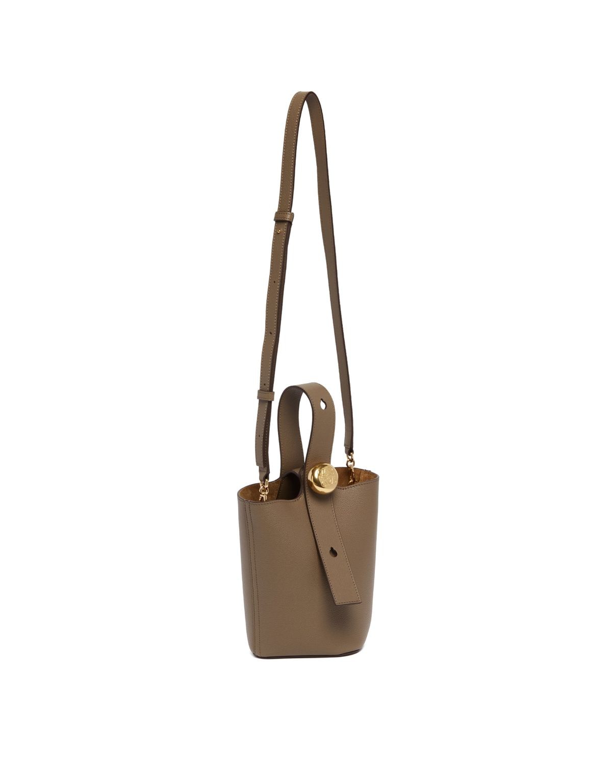 LOEWE Mini Pebble Bucket Handbag