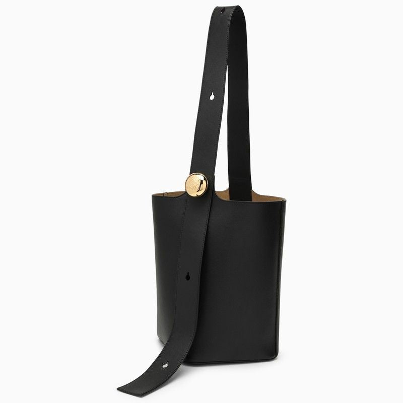 LOEWE Pebble Bucket Medium Handbag