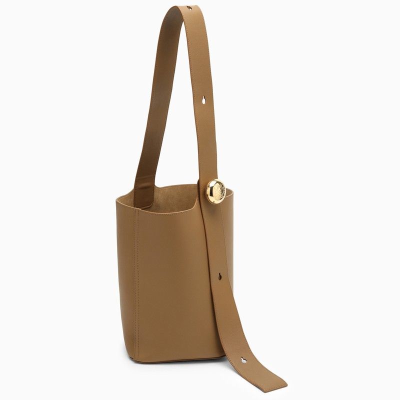 LOEWE Medium Pebble Bucket Handbag