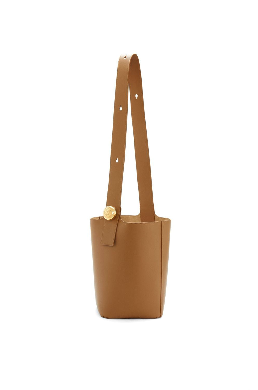 LOEWE Pebble Bucket Medium Shoulder Handbag - FW25
