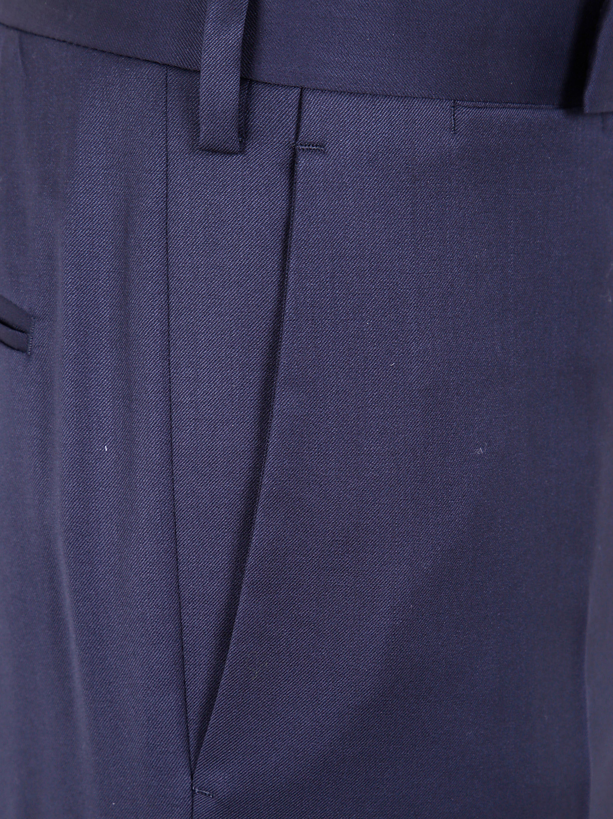 LARDINI Men's Attitude Drop Regular Trousers