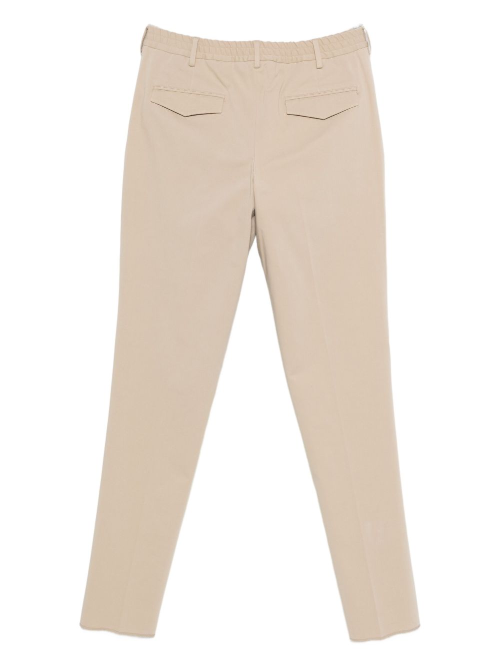LARDINI Men's Cotton Trousers - FW25 Collection