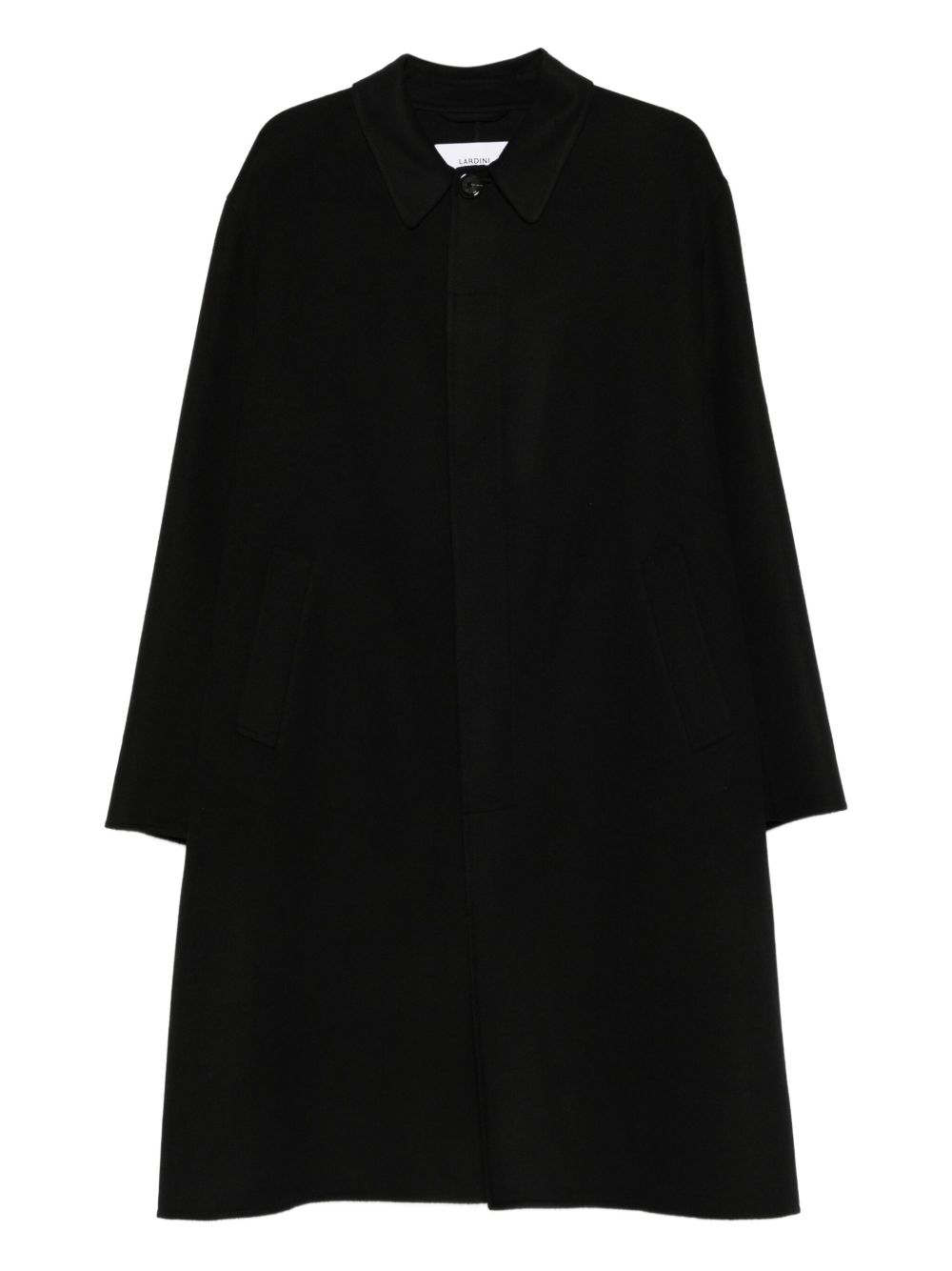 LARDINI Classic Virgin Wool Jacket for Men