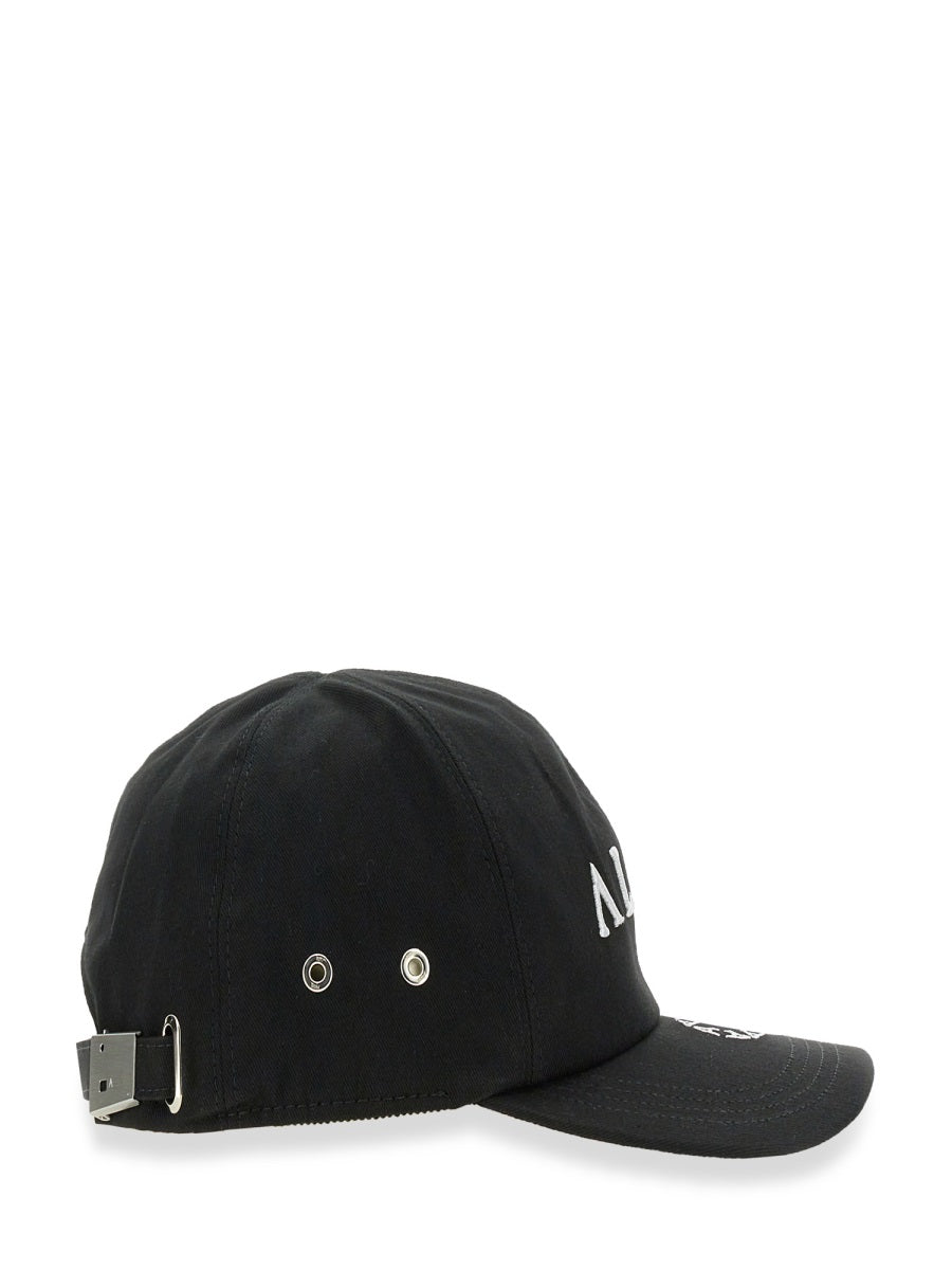 1017 ALYX 9SM Logo Embroidered Baseball Hat