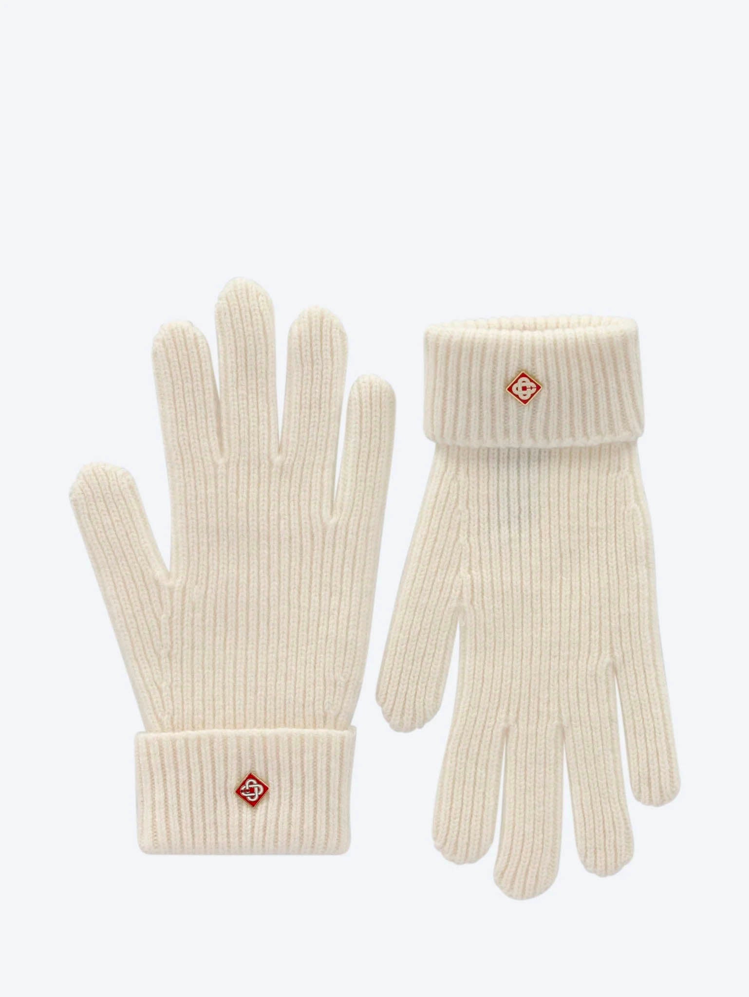 CASABLANCA Half Cardigan Gloves for Women