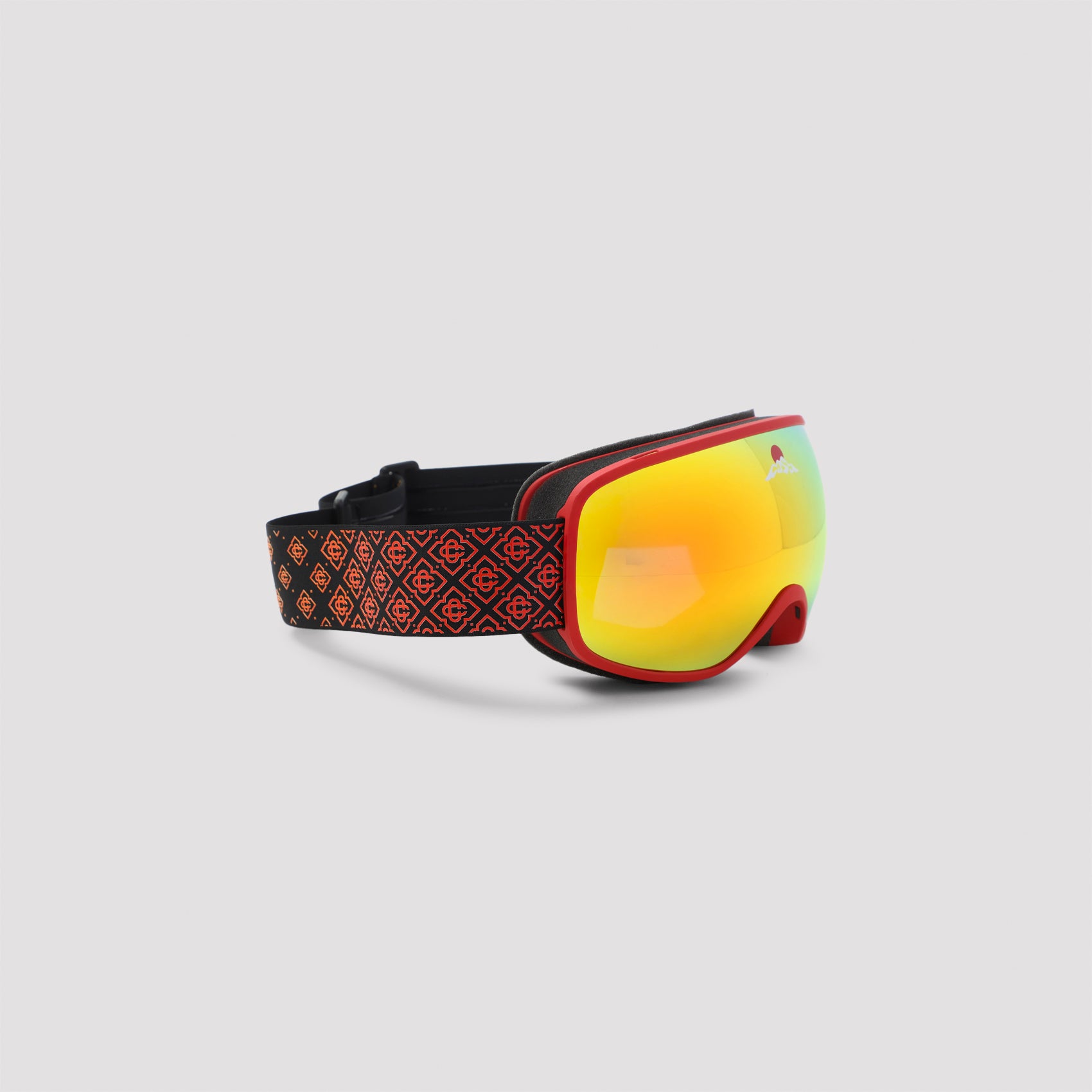 CASABLANCA Acetate Ski Goggles - Ultimate Skiing Companion