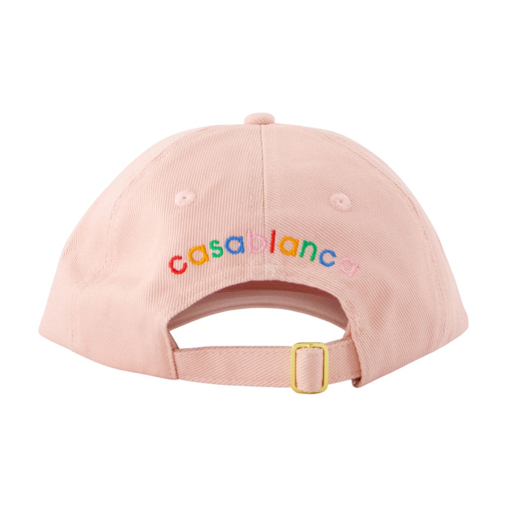 CASABLANCA Kawaii Cap - Unisex