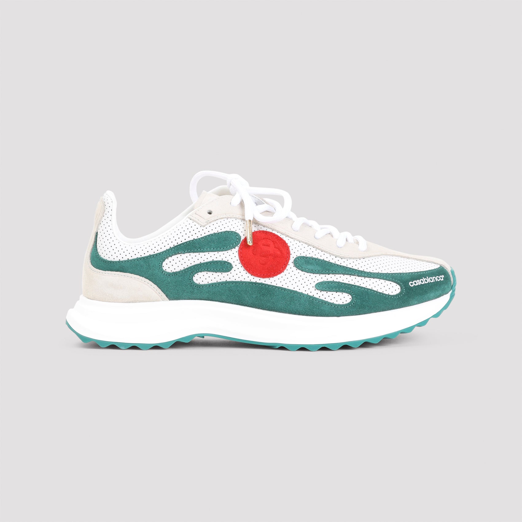 CASABLANCA Stade Unisex Sneaker