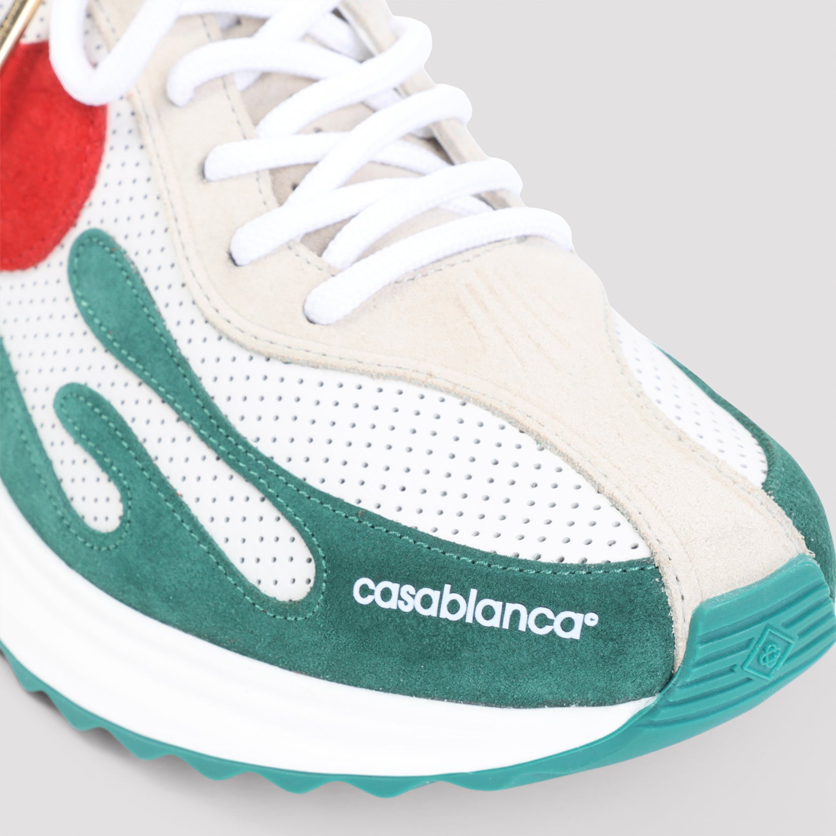 CASABLANCA Stade Unisex Sneaker