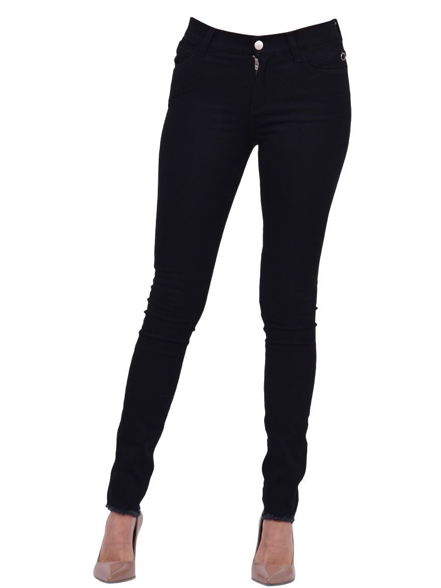 1017 ALYX 9SM Skinny Jeans with Rear Zippers - Women's