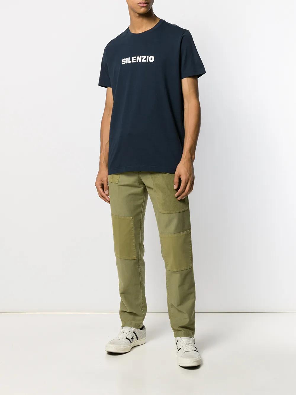 ASPESI Men's Silenzio Mini T-Shirt for SS25