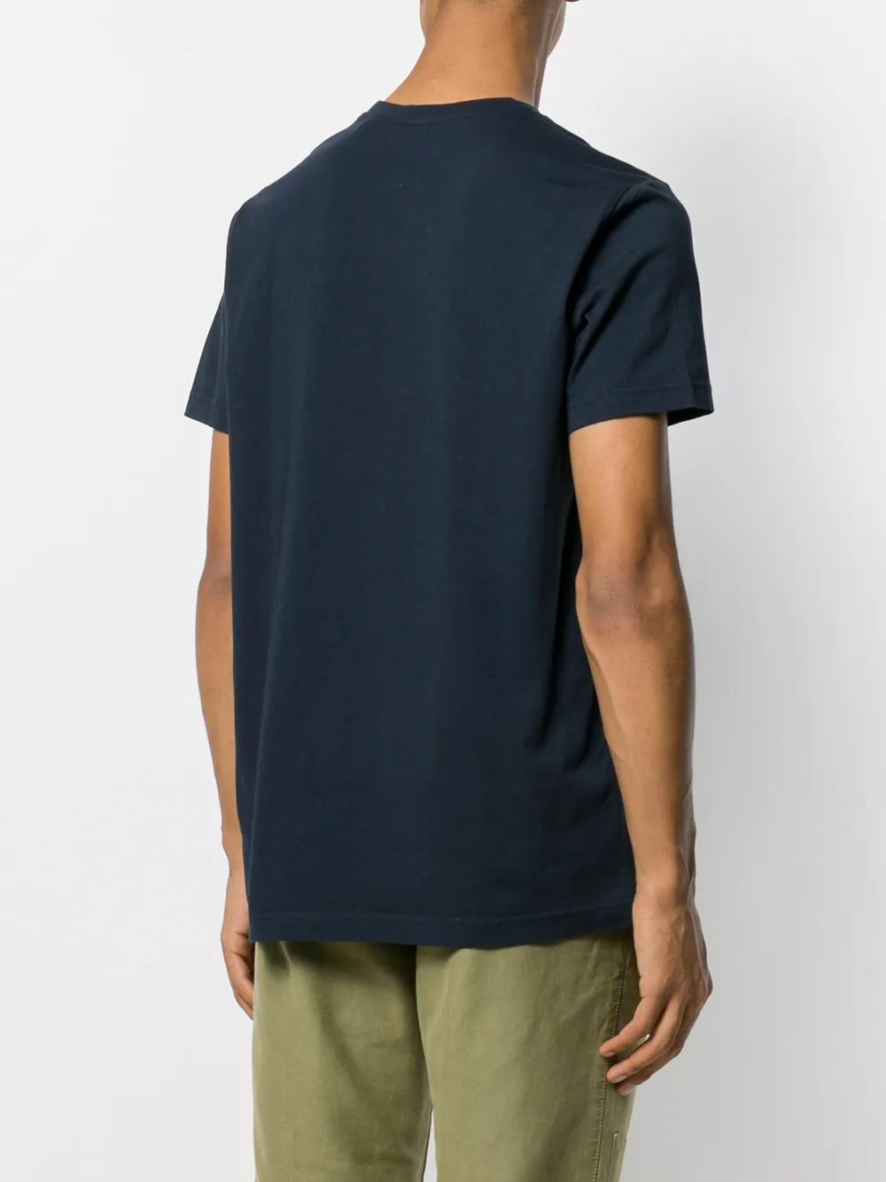 ASPESI Men's Silenzio Mini T-Shirt for SS25