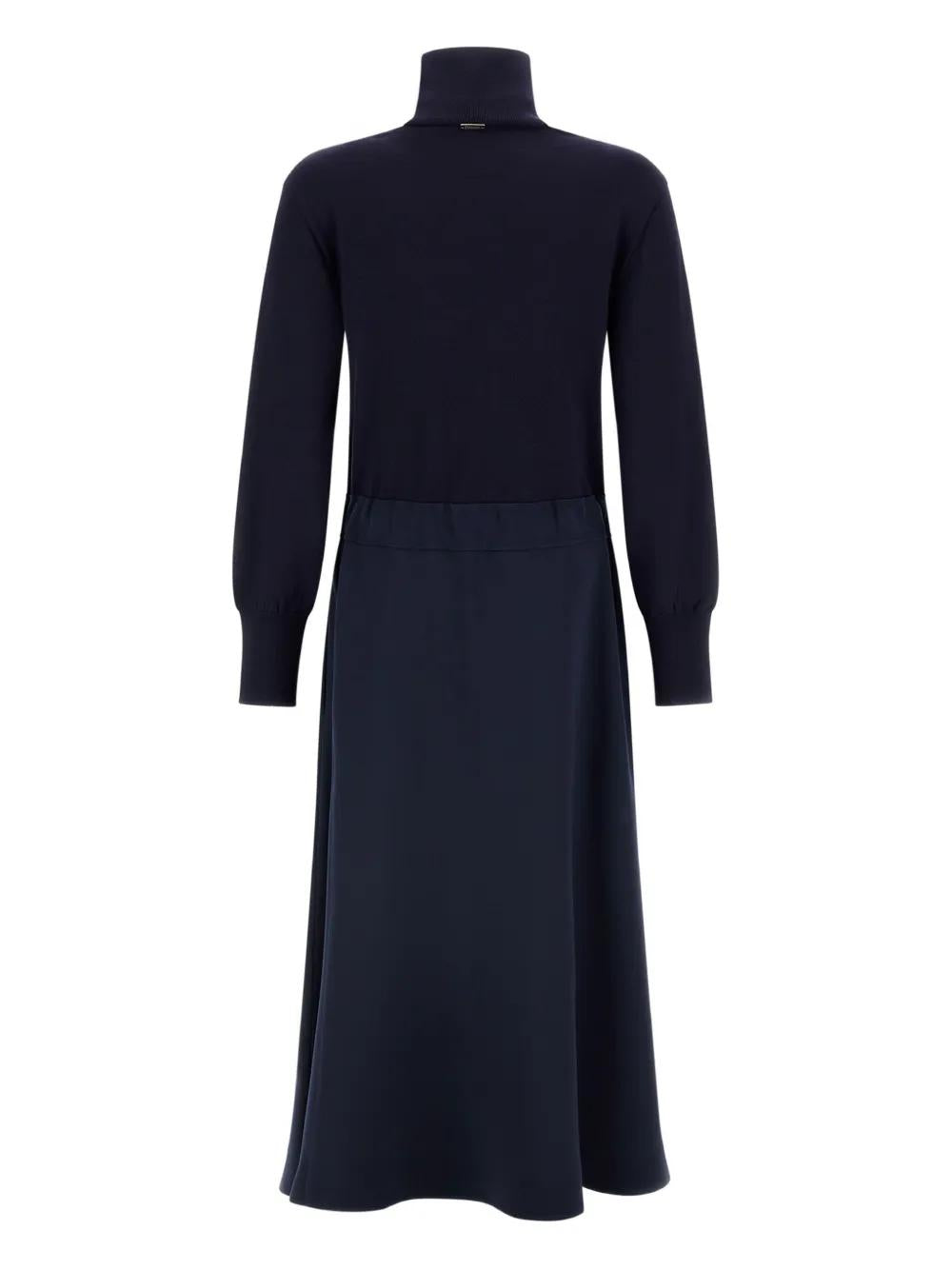 HERNO Womens Mini Vest for FW25