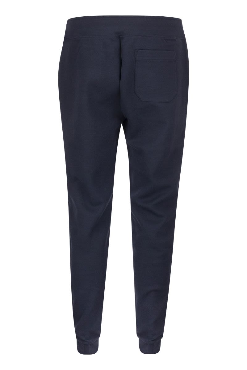 POLO RALPH LAUREN Double-Knit Jogging Trousers for Men