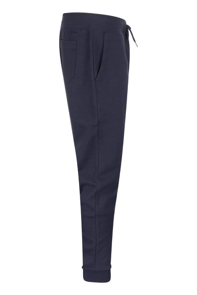 POLO RALPH LAUREN Double-Knit Jogging Trousers for Men