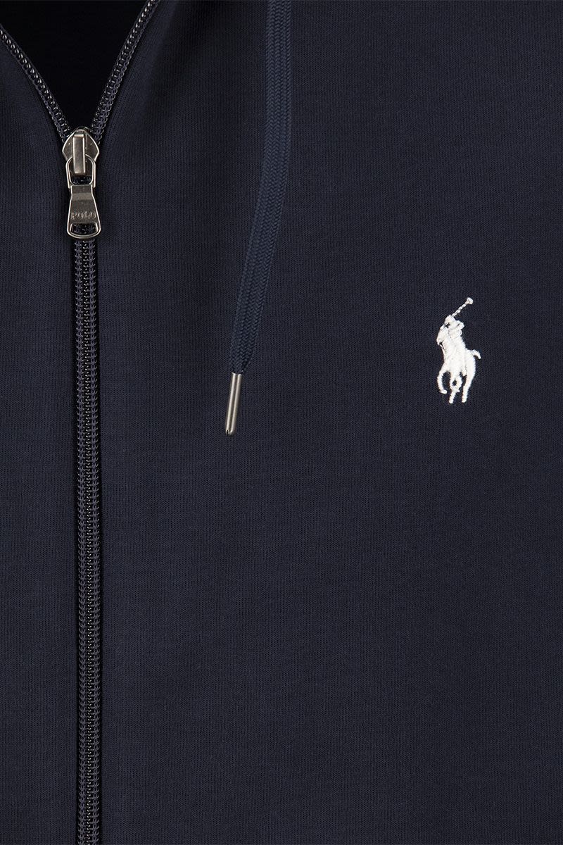 POLO RALPH LAUREN Double-Knit Hoodie for Men