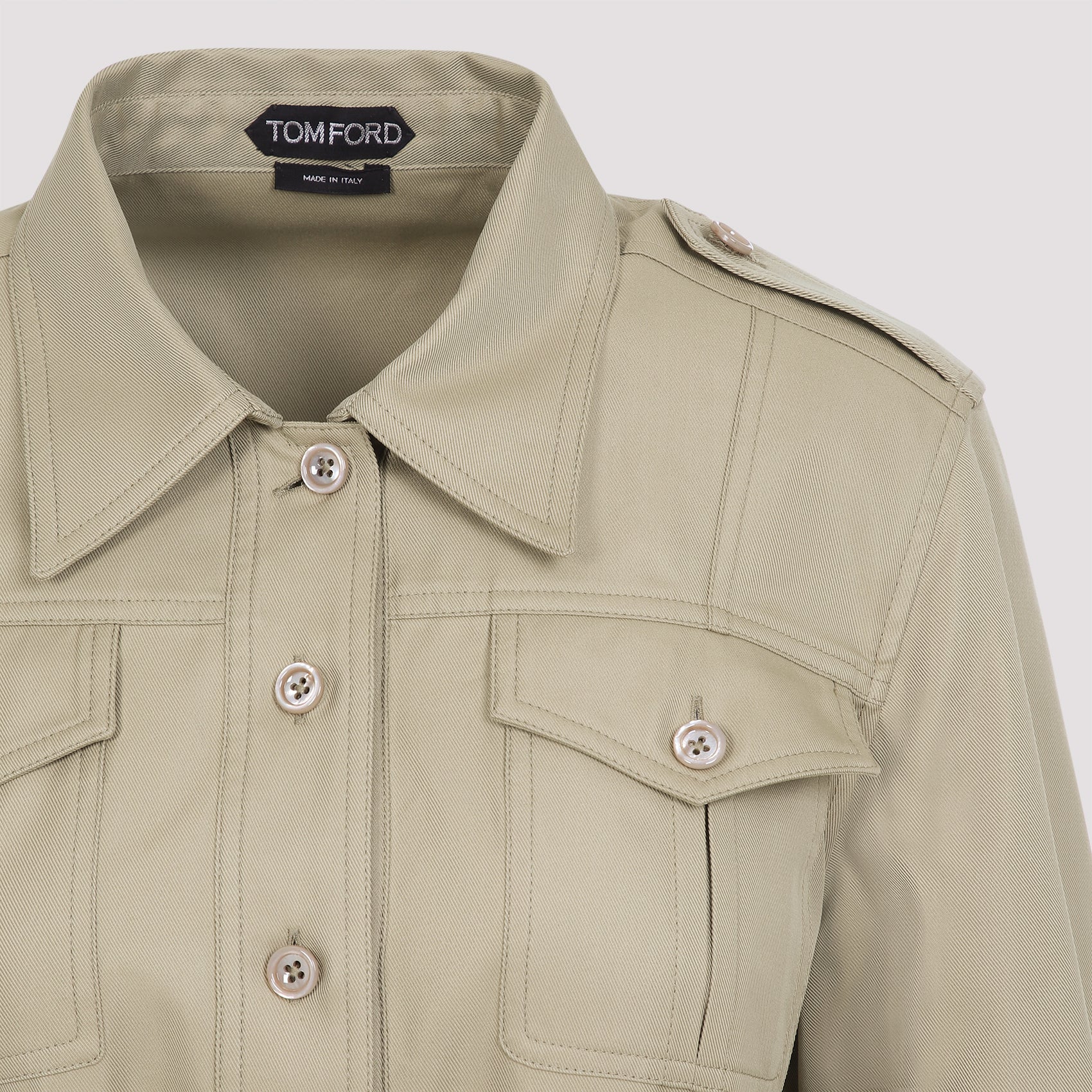 TOM FORD Women's Safari Mini Dress