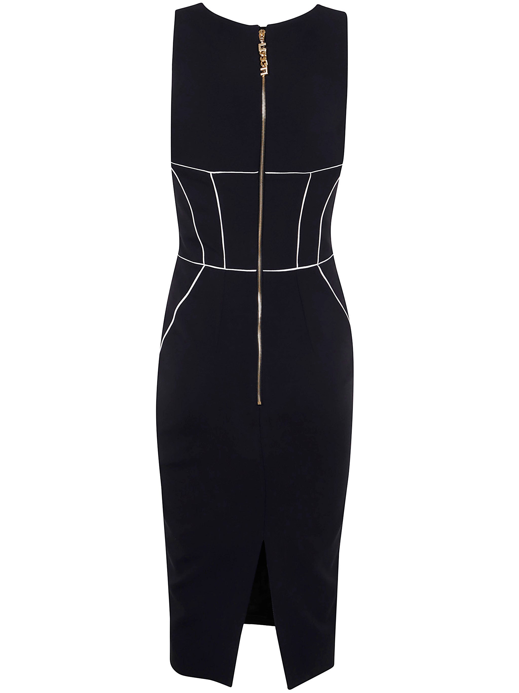 ELISABETTA FRANCHI Chic Midi Dress for Women