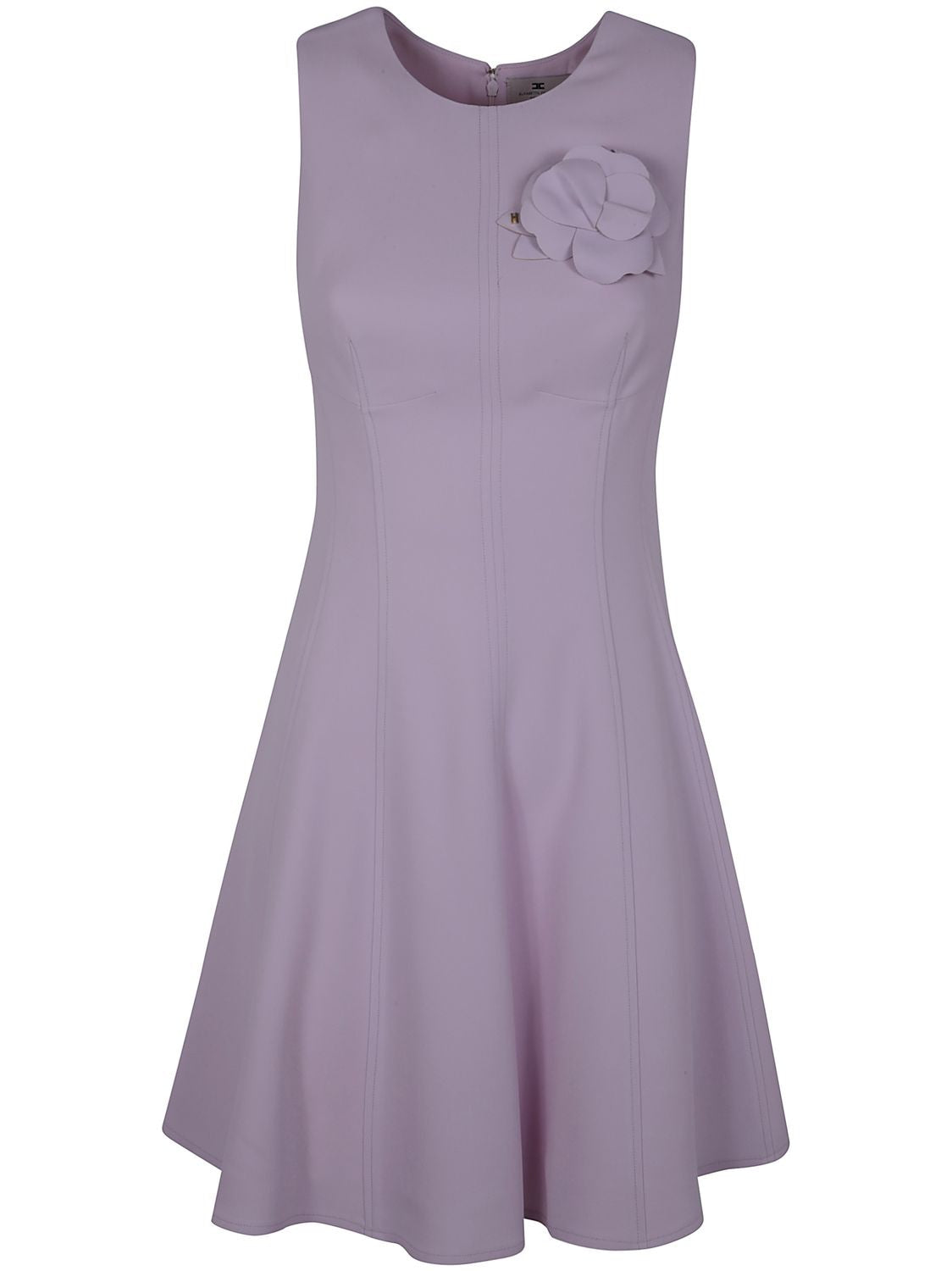 ELISABETTA FRANCHI Chic Mini Dress for Women - SS25 Collection