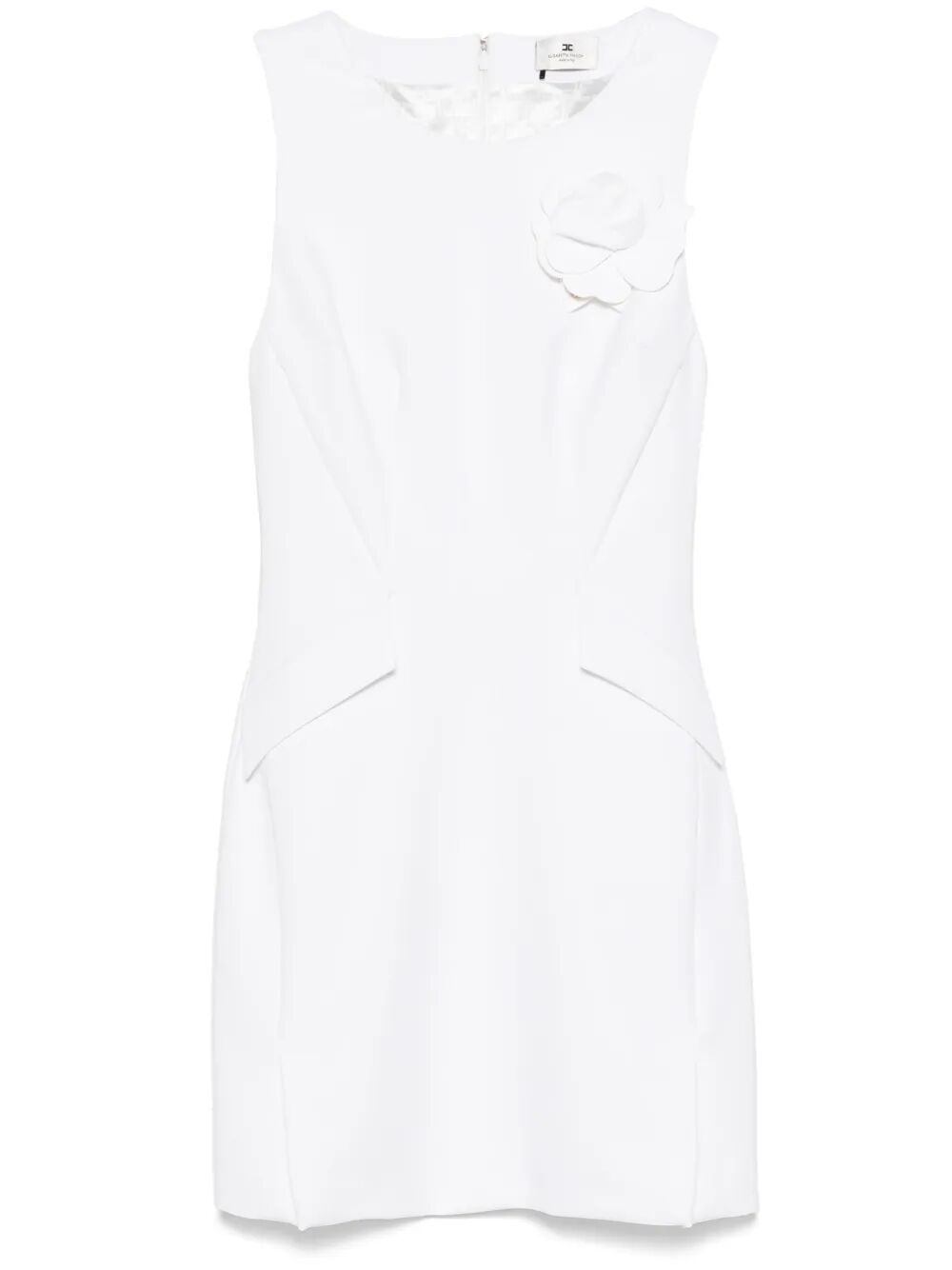 ELISABETTA FRANCHI Chic Mini Dress for Spring 2025