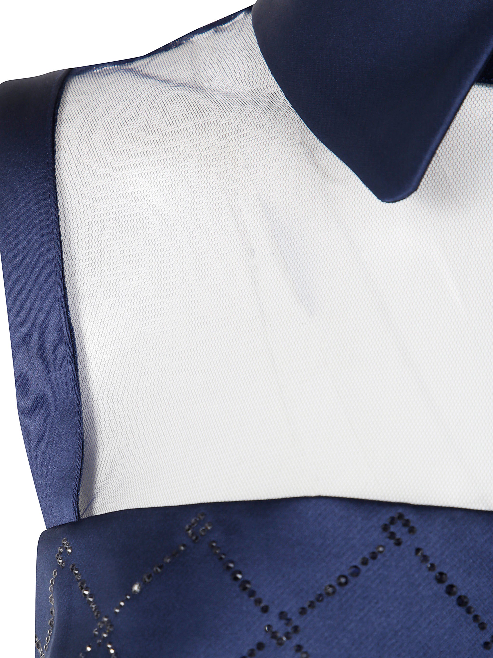 ELISABETTA FRANCHI Women's Mini Dress for SS25